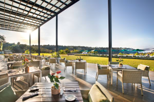 Gran Melia Iguazu Restaurant