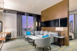 Hilton Garden Inn Hong Kong Mongkok Guest Suite
