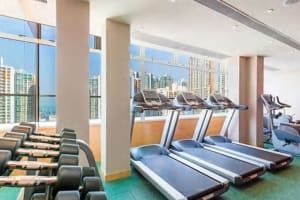 Hilton Garden Inn Hong Kong Mongkok 24-hour Gym