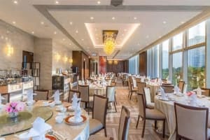 Hilton Garden Inn Hong Kong Mongkok Dining
