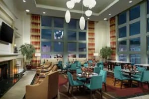 Hilton Garden Inn Philadelphia Center City Dining