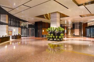 Grand Hyatt Jeju Lobby