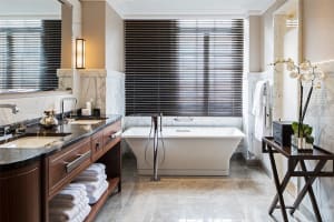 JW Marriott Grosvenor House London Suite