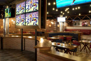 Grand Palladium Kantenah Resort & Spa Bar