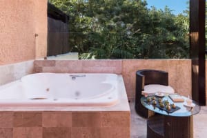 Grand Palladium Kantenah Resort & Spa Guest Room Terrace