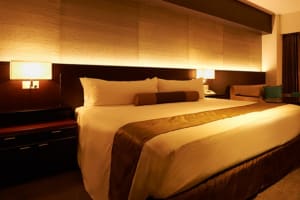 Keio Plaza Hotel Tokyo Guest Room