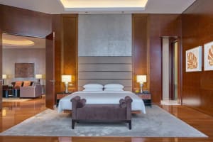 Grand Hyatt Kuala Lumpur guestroom2