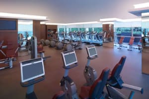 Grand Hyatt Kuala Lumpur gym
