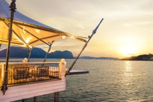 The St. Regis Langkawi Dining
