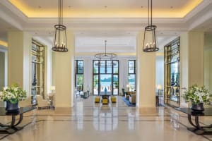 The St. Regis Langkawi Lobby
