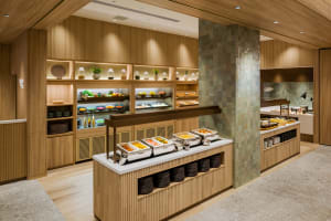 Hilton Garden Inn Kyoto Shijo Karasuma Breakfast