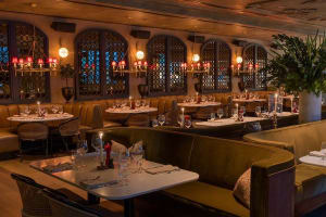 The Global Ambassador Dining