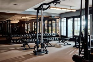 The Global Ambassador Fitness Center