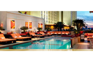 Golden Nugget Las Vegas Hotel & Casino Pool