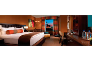 Golden Nugget Las Vegas Hotel & Casino Room