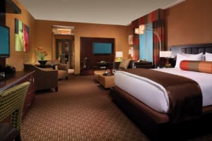 Golden Nugget Las Vegas Hotel & Casino Suite