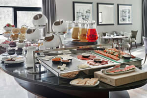The Glasshouse Edinburgh, Autograph Collection Dining