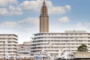 Hilton Garden Inn Le Havre Centre Exterior