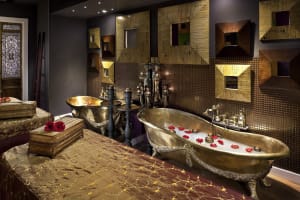 Hotel Fenix Gran Melia Thai Room Wellness