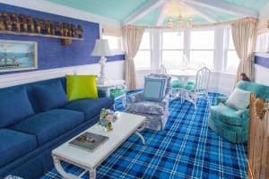 Grand Hotel Mackinac Island Cupola Suite