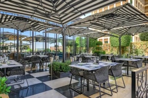 Grand Hyatt Amman Dining