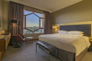 Grand Hyatt Amman Executive Suite