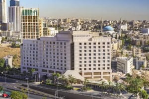 Grand Hyatt Amman Main