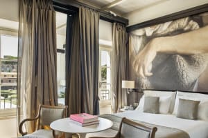 Villa Agrippina Gran Melia Room