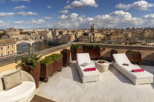 Villa Agrippina Gran Melia Terrace