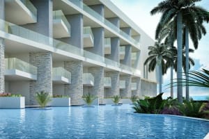Grand Palladium Select Costa Mujeres