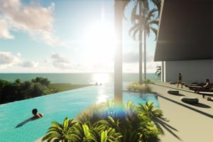 Grand Palladium Select Costa Mujeres Pool