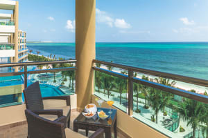 Generations Riviera Maya Balcony