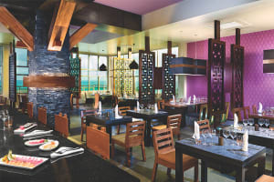Generations Riviera Maya Dining