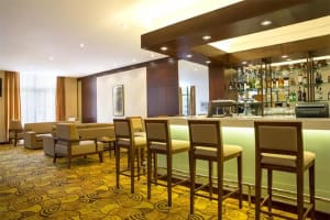 Hilton Garden Inn Hanoi Bar