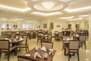 Hilton Garden Inn Hanoi Restaurant