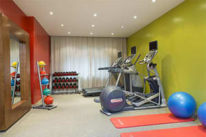 Hilton Garden Inn Hanoi Fitness