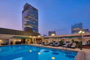 Holiday Inn Golden Mile Hong Kong Pool