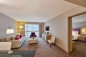 Holiday Inn Golden Mile Hong Kong Suite