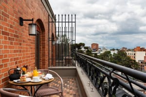 Sofitel Bogota Victoria Regia