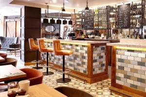 Hotel Indigo York Bar