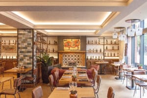 Hotel Indigo York Dining