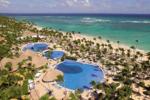 Bahia Principe Grand Punta Cana Aerial