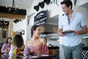 Wyndham Alltra Playa del Carmen Adults Only All-Inclusive Resort Restaurant