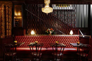 Galleria Park Hotel Dining