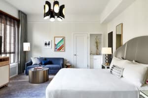Galleria Park Hotel Executive Room