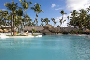 Grand Palladium Palace Resort Spa & Casino Pool