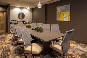 Hilton Garden Inn Pittsburgh Airport