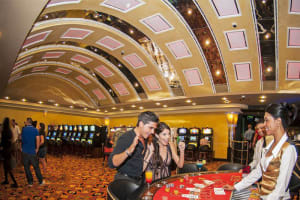 Grand Palladium Punta Cana Resort & Spa Casino