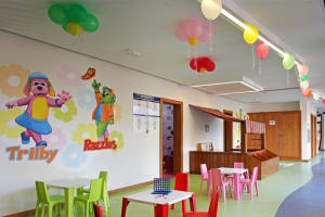 Grand Palladium Punta Cana Resort & Spa Kids Club