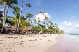 Grand Palladium Punta Cana Resort & Spa Beach View